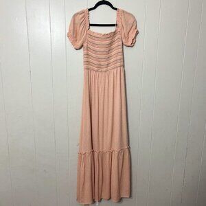 Promesa Maxi Dress Size M EUC